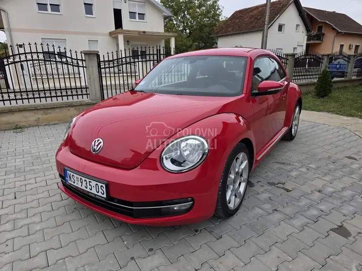 Volkswagen Nova Buba 2012 photo 4
