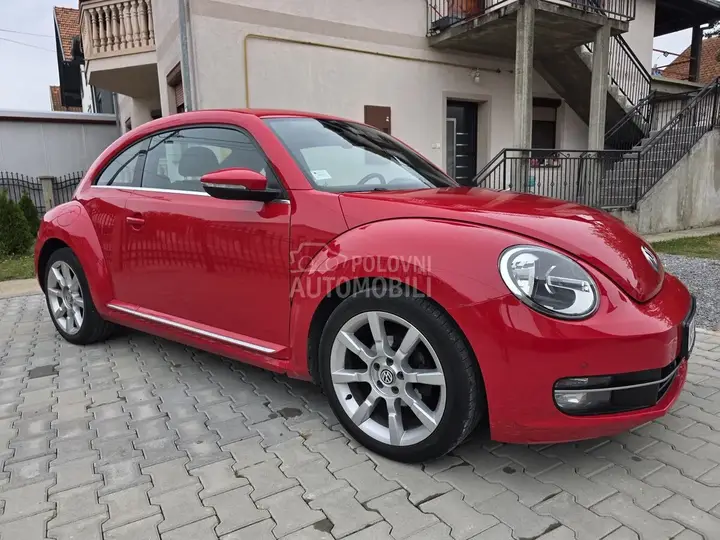 Volkswagen Nova Buba 2012 photo 2