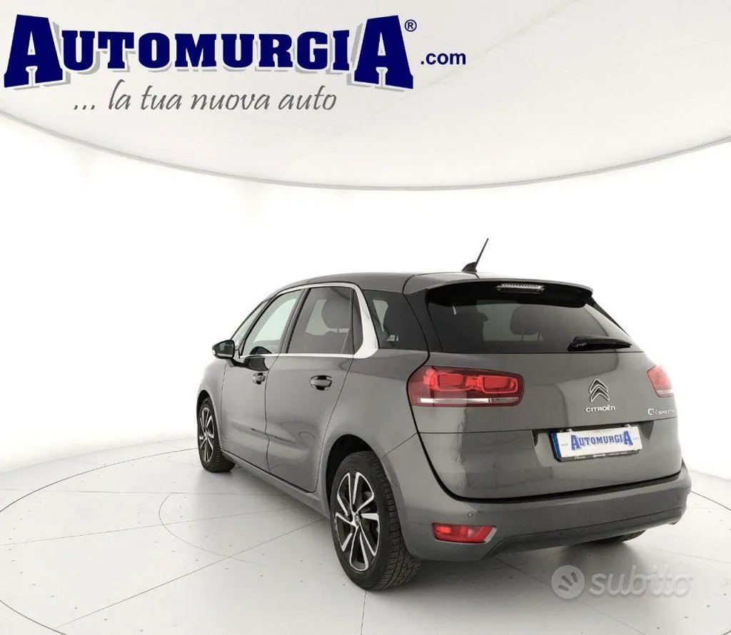 Citroen C4 Spacetourer 2018 photo 3