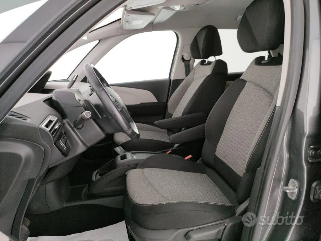 Citroen C4 Spacetourer 2018 photo 5