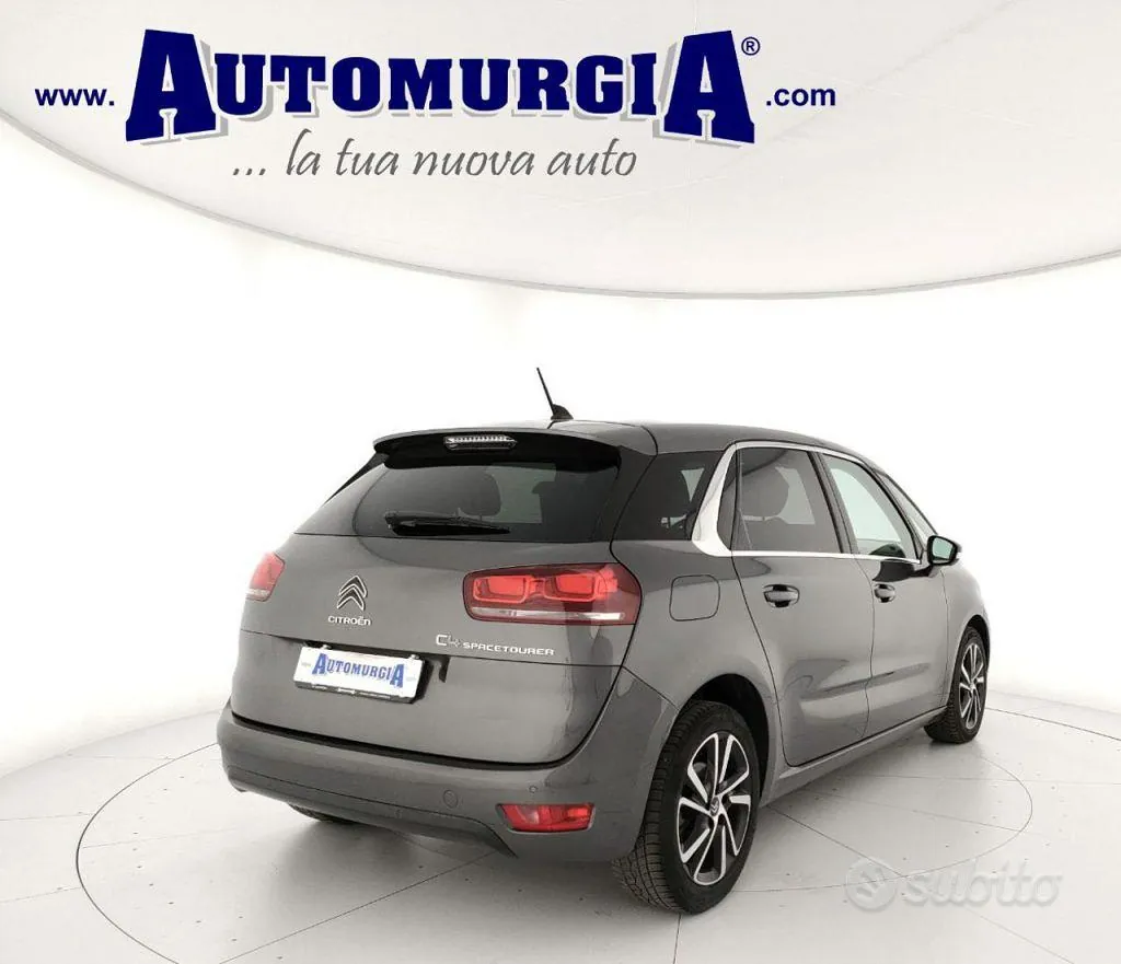 Citroen C4 Spacetourer 2018 photo 4
