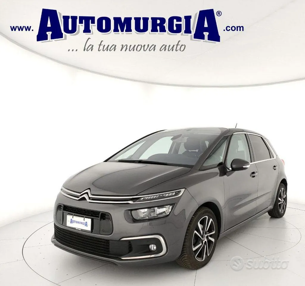 Citroen C4 Spacetourer 2018 photo 2