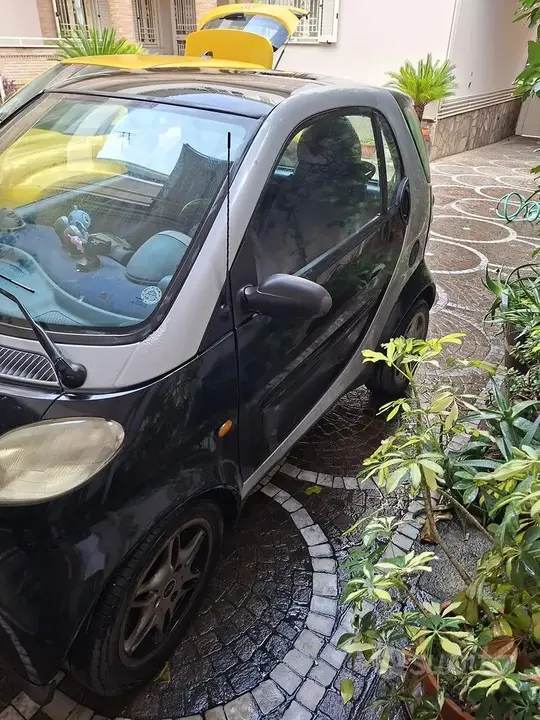 Smart Fortwo 2004 photo 4