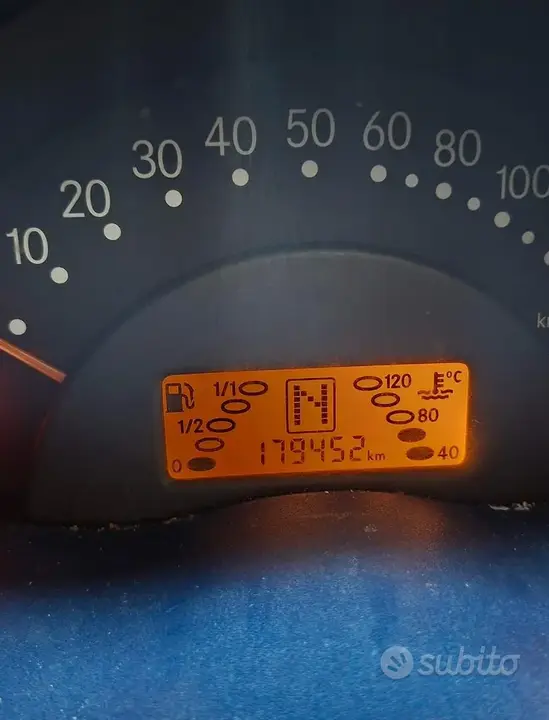 Smart Fortwo 2004 photo 5