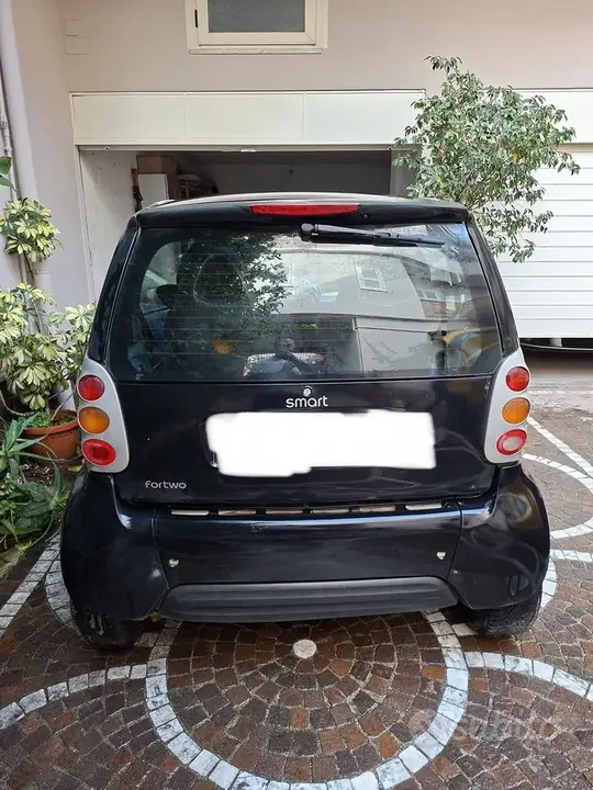 Smart Fortwo 2004 photo 2