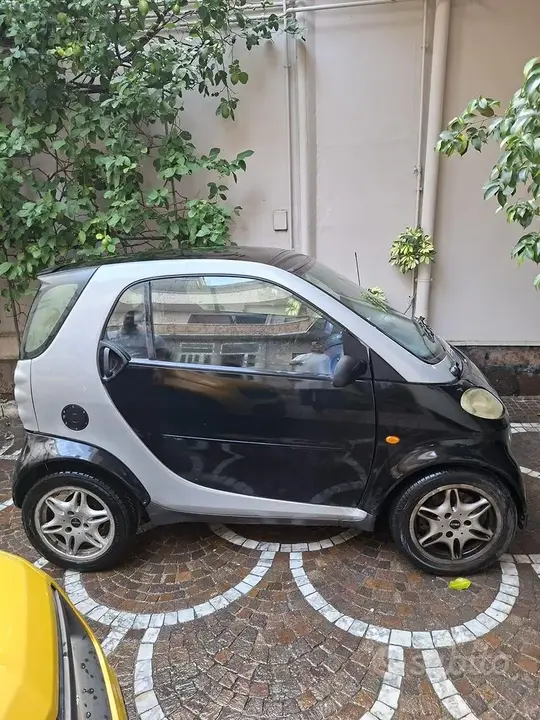 Smart Fortwo 2004 photo 3