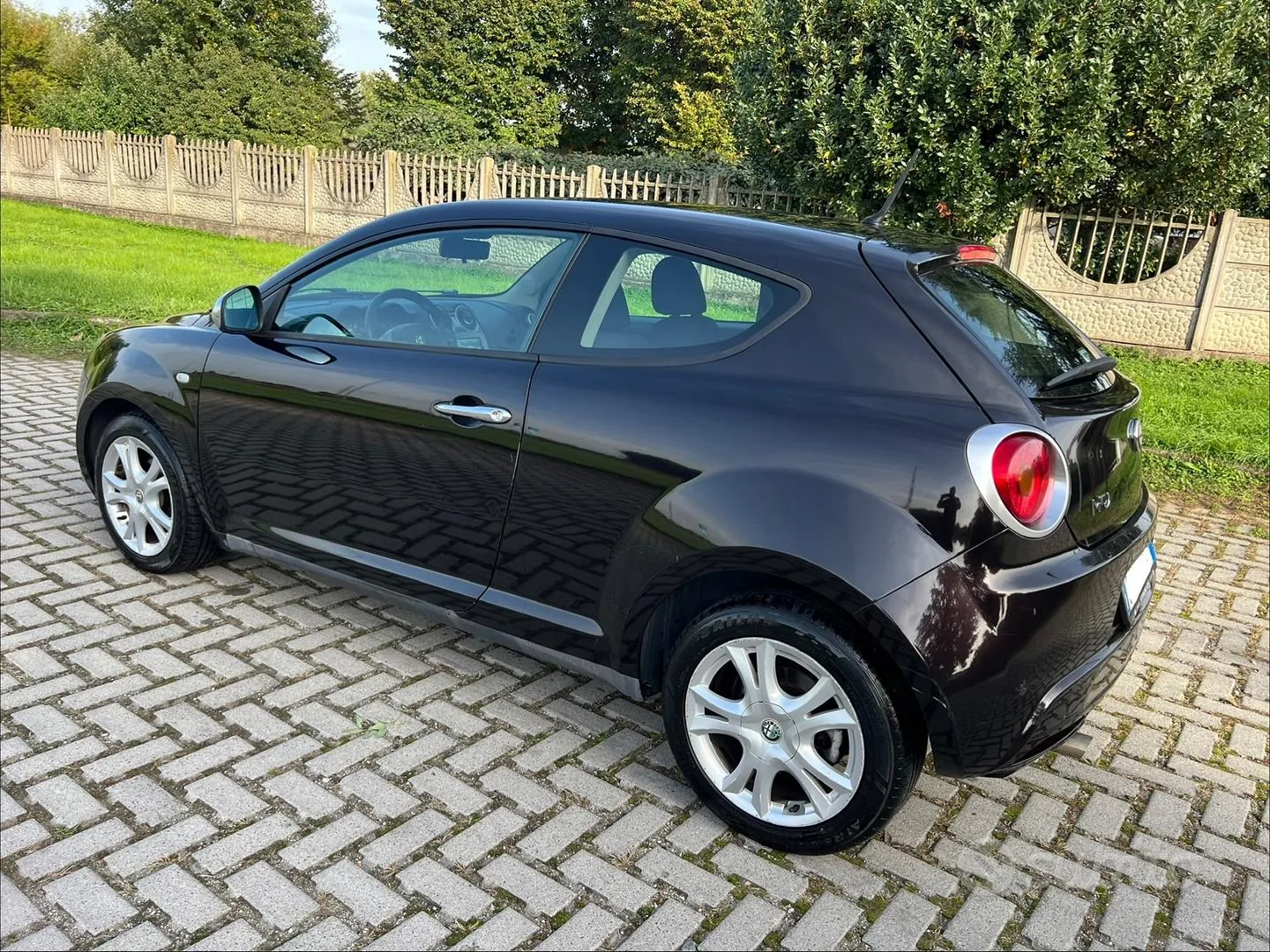 Alfa Romeo Mito 2011 photo 5