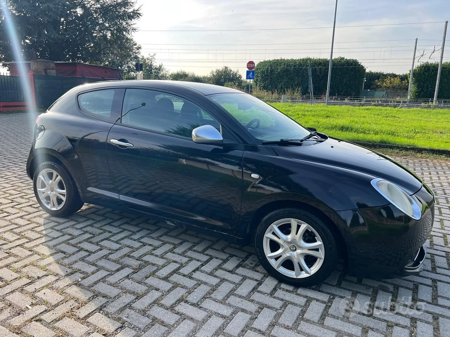 Alfa Romeo Mito 2011 photo 3