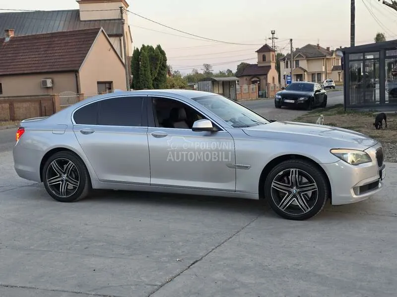 BMW 730 2011 photo 5