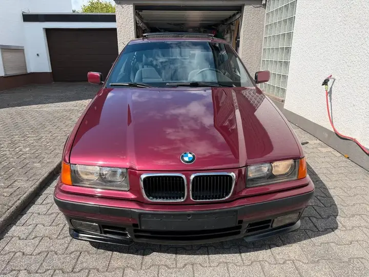 BMW E36
