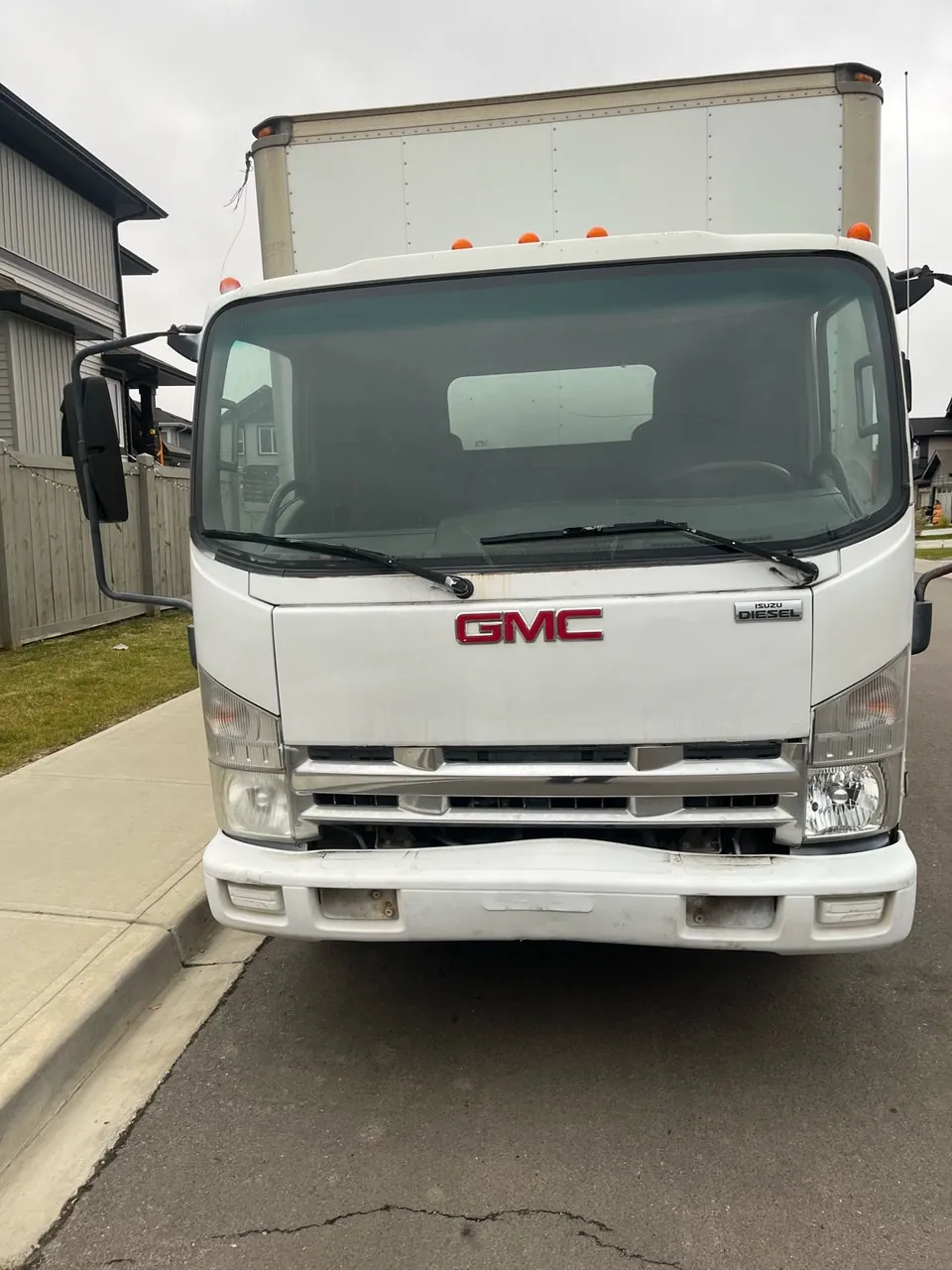 GMC Suzuki
