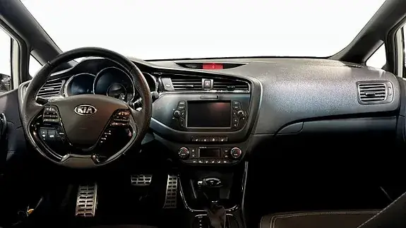 Kia Ceed 2016 photo 4