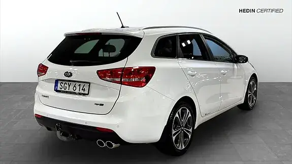 Kia Ceed 2016 photo 2