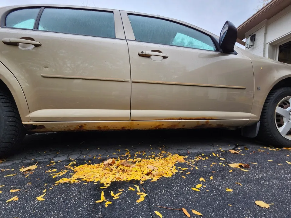 Chevrolet Cobalt 2007 photo 5