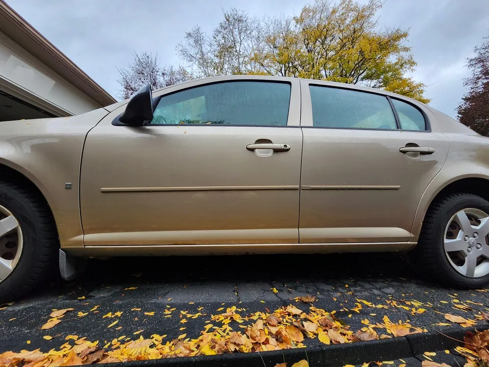 Chevrolet Cobalt 2007 photo 4