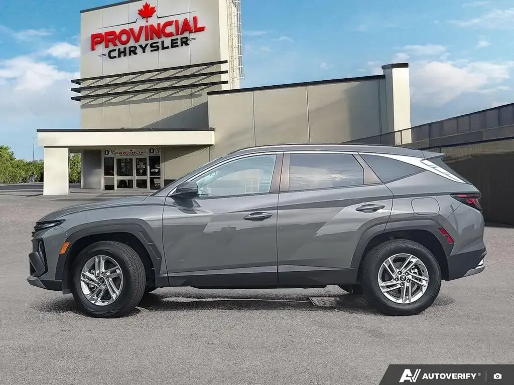 Hyundai Tucson 2025 photo 3