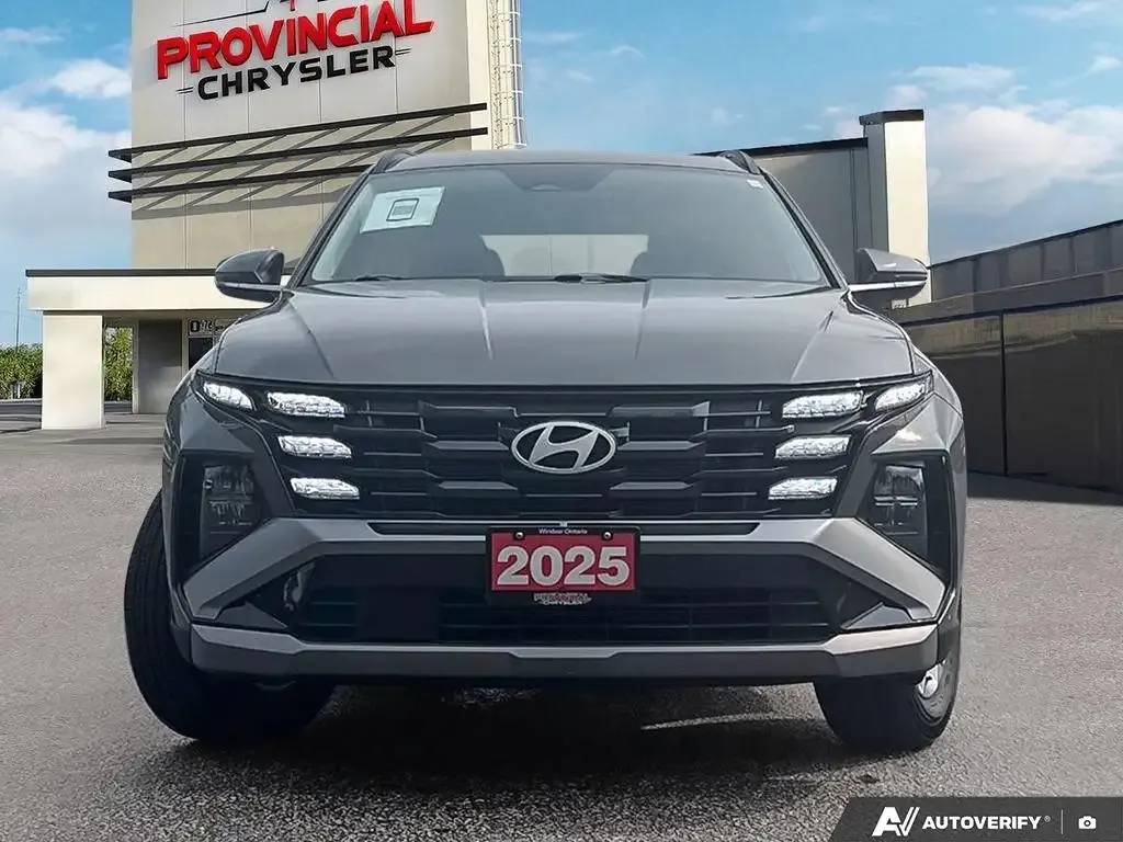 Hyundai Tucson 2025 photo 2