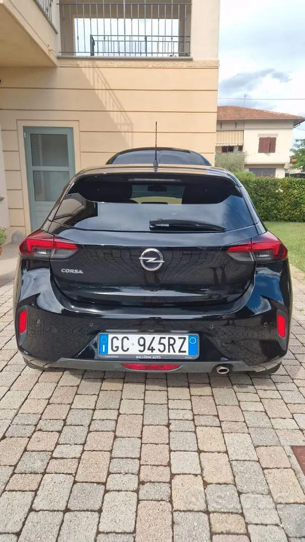 Opel Corsa 2021 photo 4