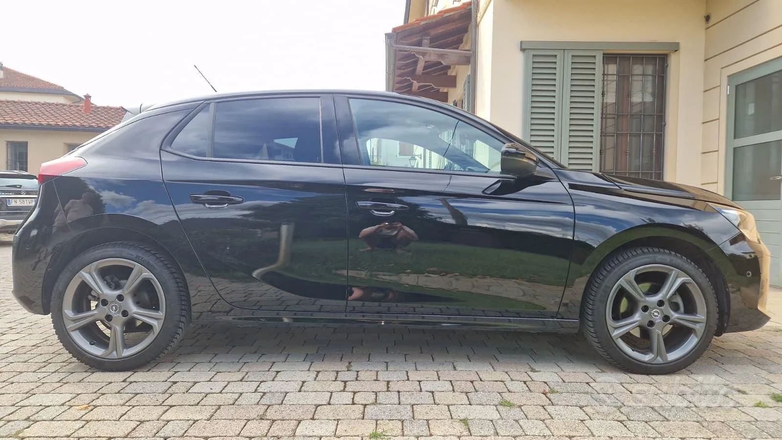 Opel Corsa 2021 photo 2