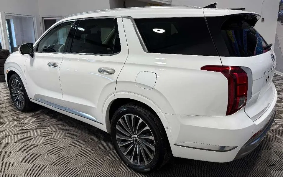 Hyundai Palisade 2025 photo 3