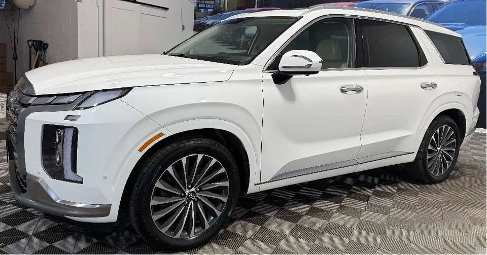 Hyundai Palisade 2025 photo 2