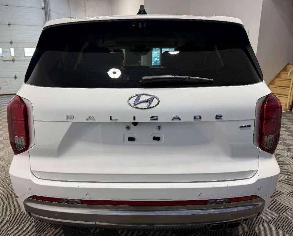 Hyundai Palisade 2025 photo 4