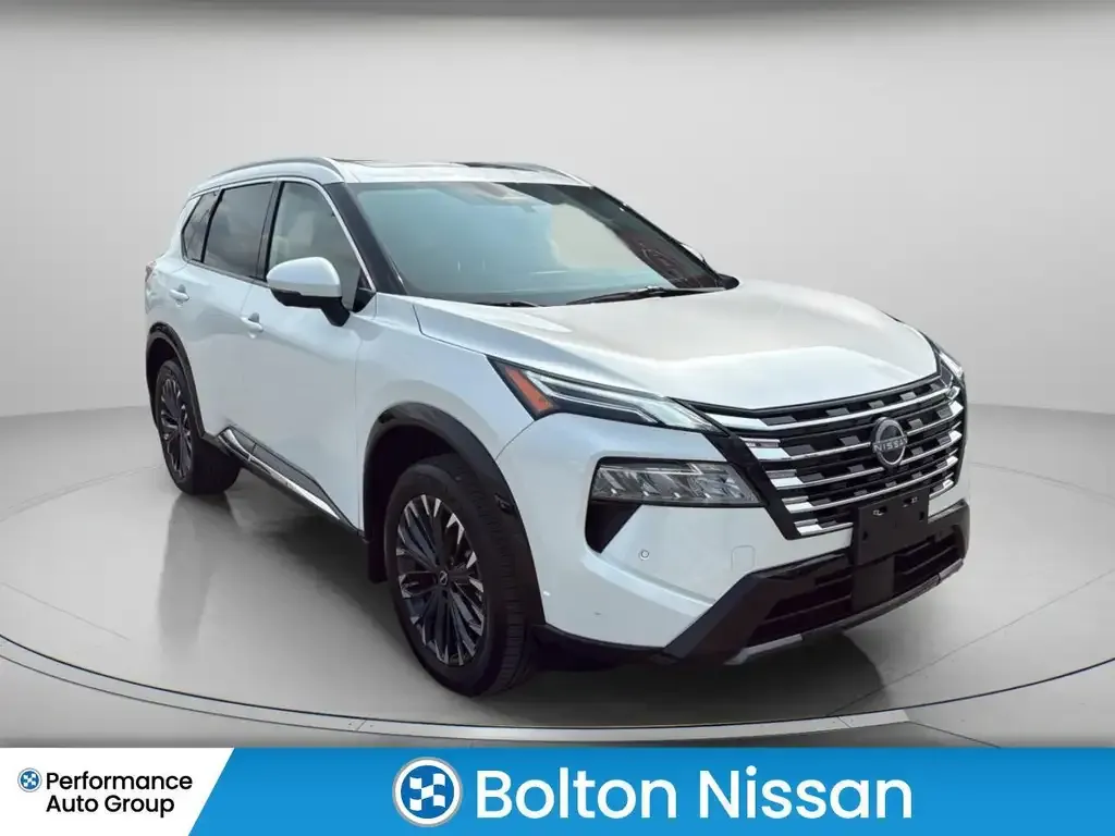 Nissan Rogue 2025 photo 4