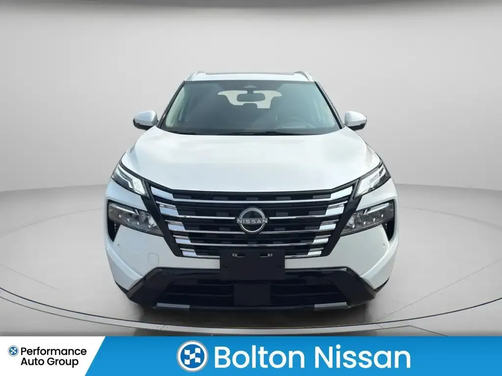 Nissan Rogue 2025 photo 2