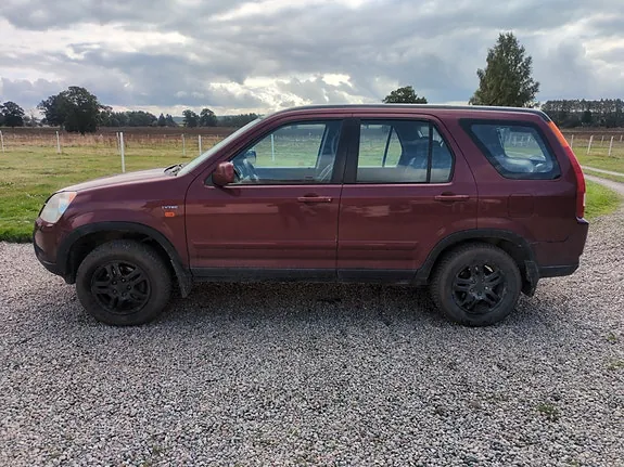 Honda Cr-V