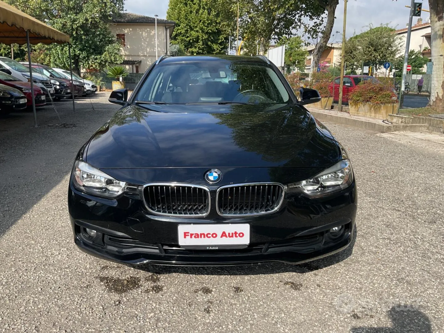 BMW 316 2016 photo 2