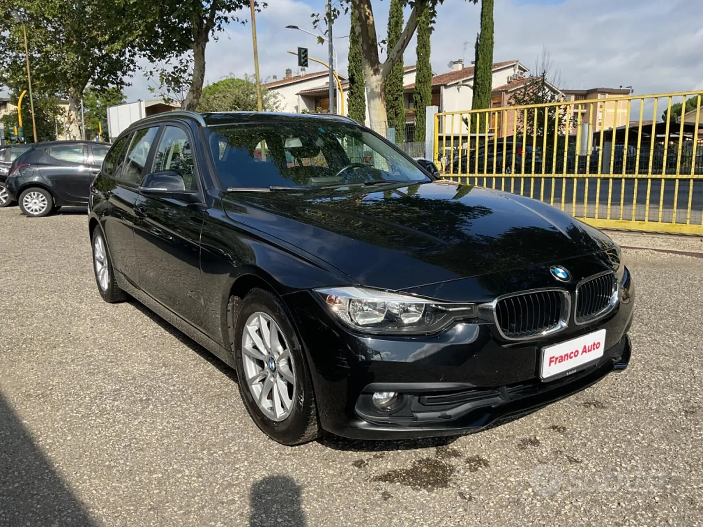 BMW 316 2016 photo 3