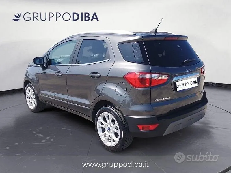 Ford Ecosport 2020 photo 4