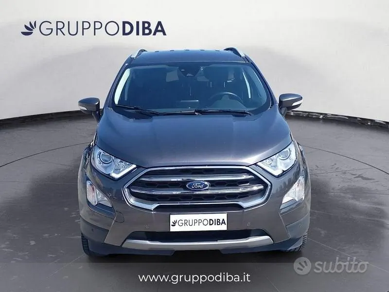 Ford Ecosport 2020 photo 2