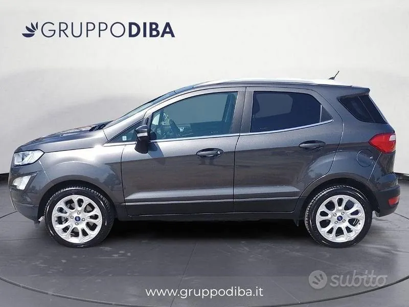 Ford Ecosport 2020 photo 3