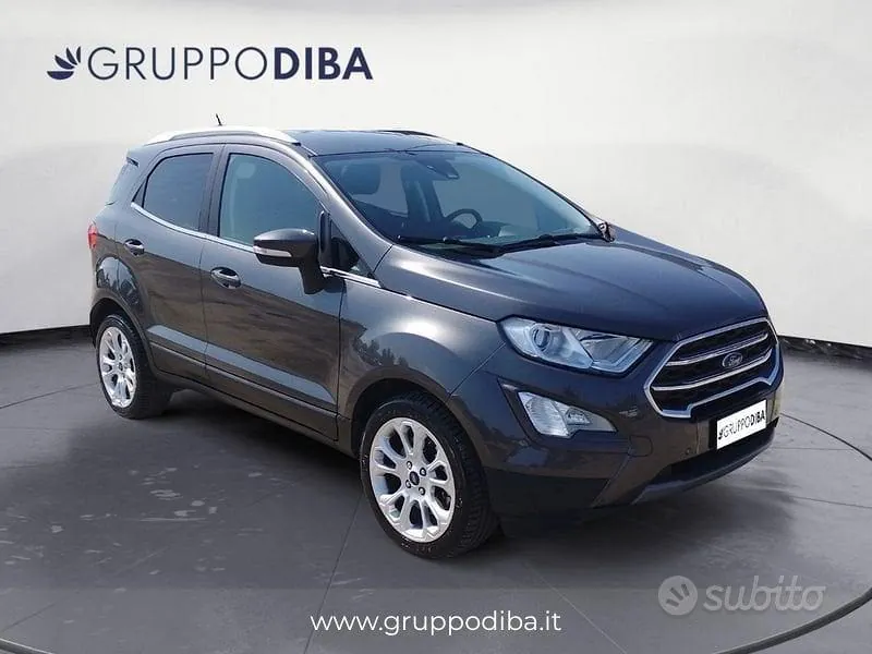 Ford Ecosport 2020 photo 5