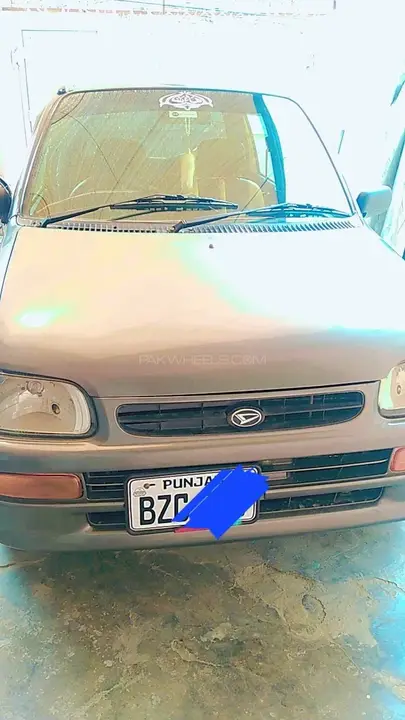 Daihatsu Cuore