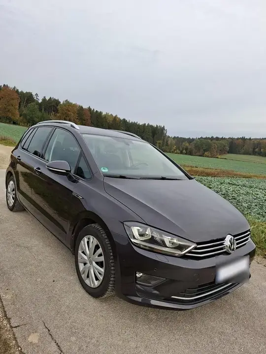 Volkswagen Golf Sportsvan
