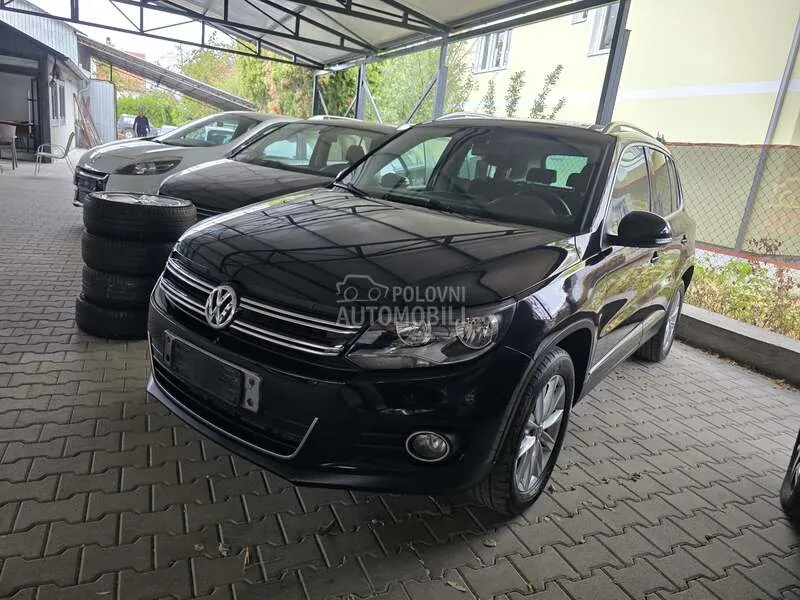 Volkswagen Tiguan 2012 photo 2