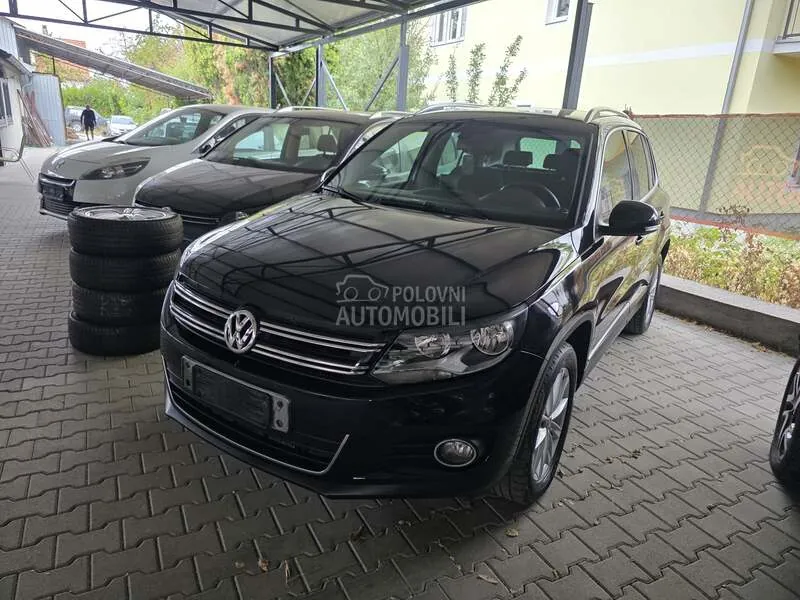 Volkswagen Tiguan 2012 photo 5
