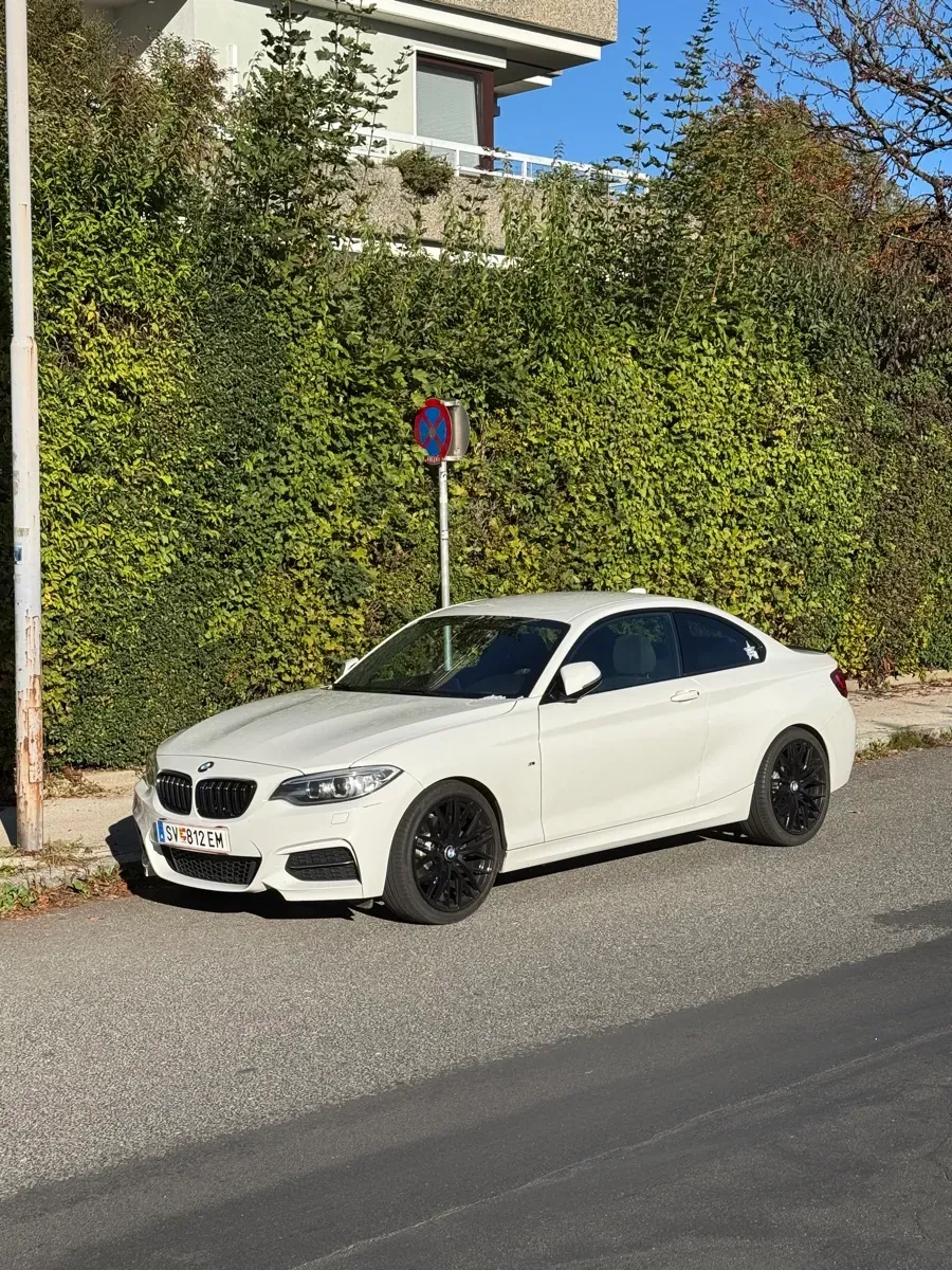 BMW 2 Series