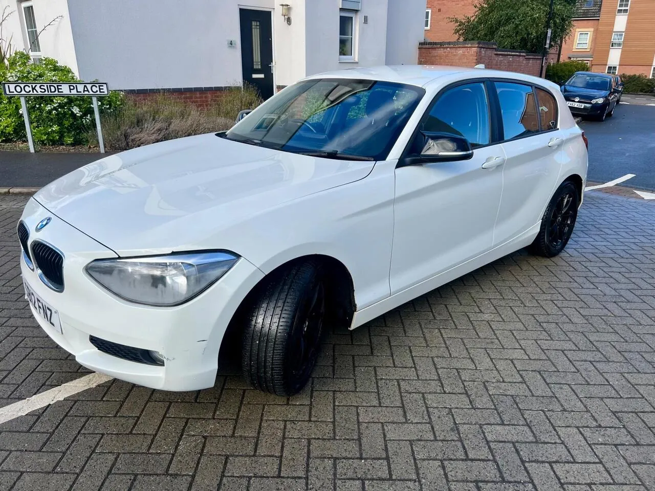 BMW 1 Series 2012 photo 3