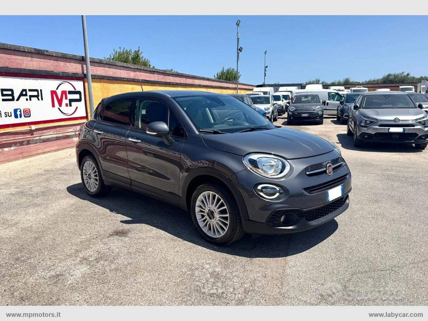 Fiat 500X 2022 photo 3