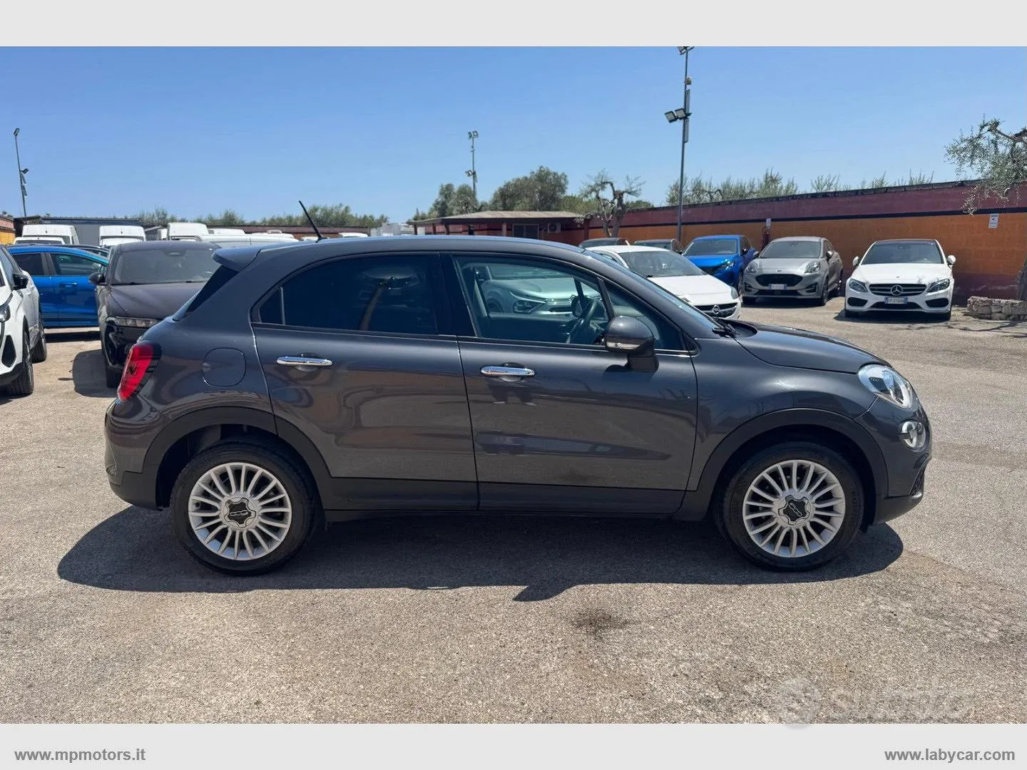 Fiat 500X 2022 photo 4