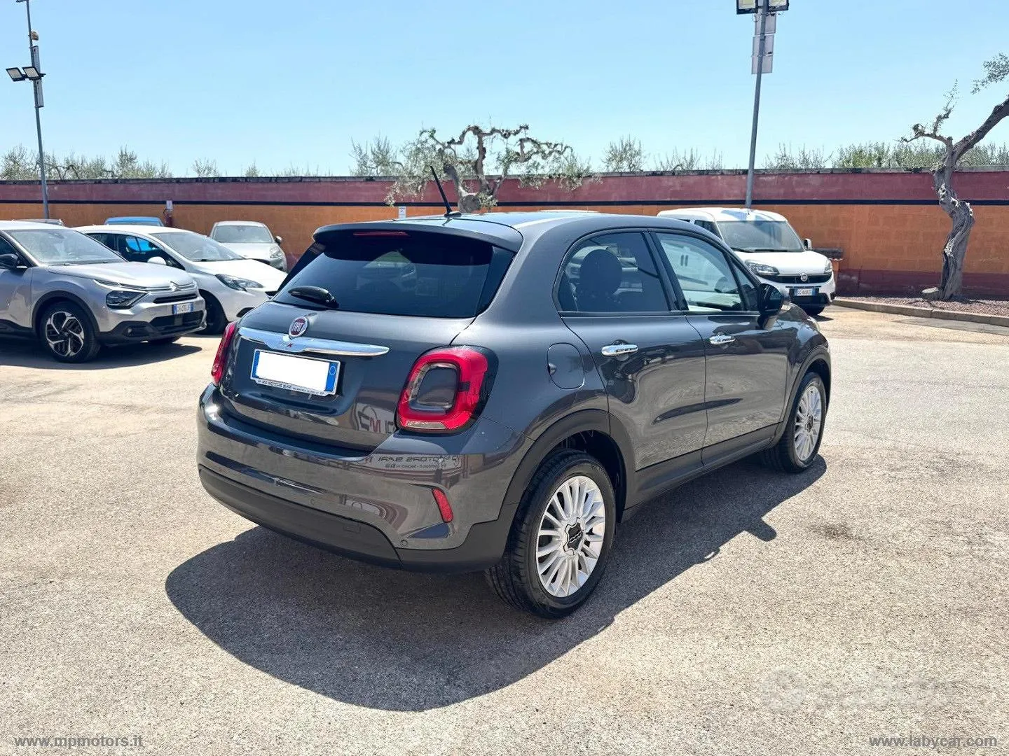 Fiat 500X 2022 photo 5