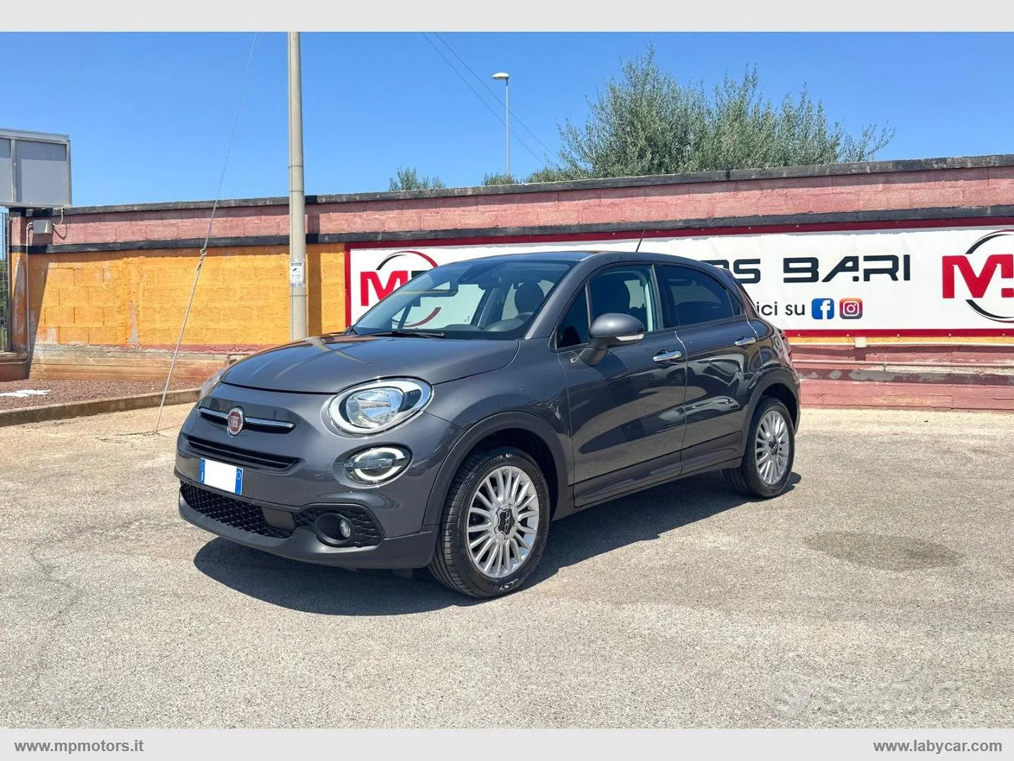 Fiat 500X
