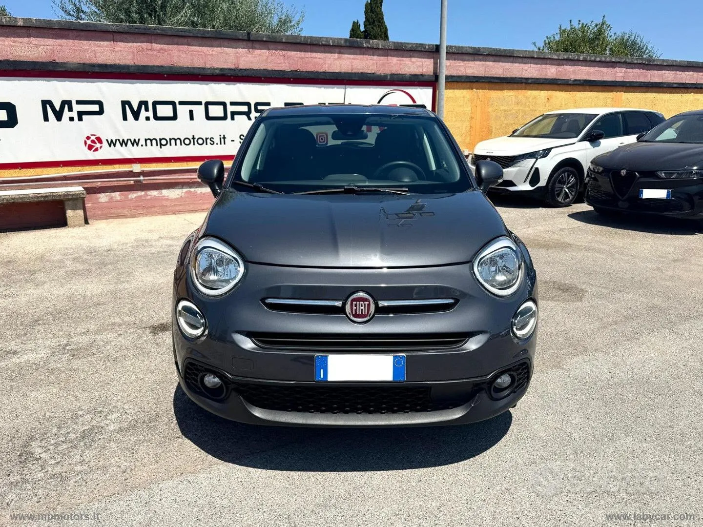 Fiat 500X 2022 photo 2