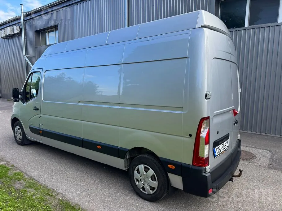Renault Master 2015 photo 5