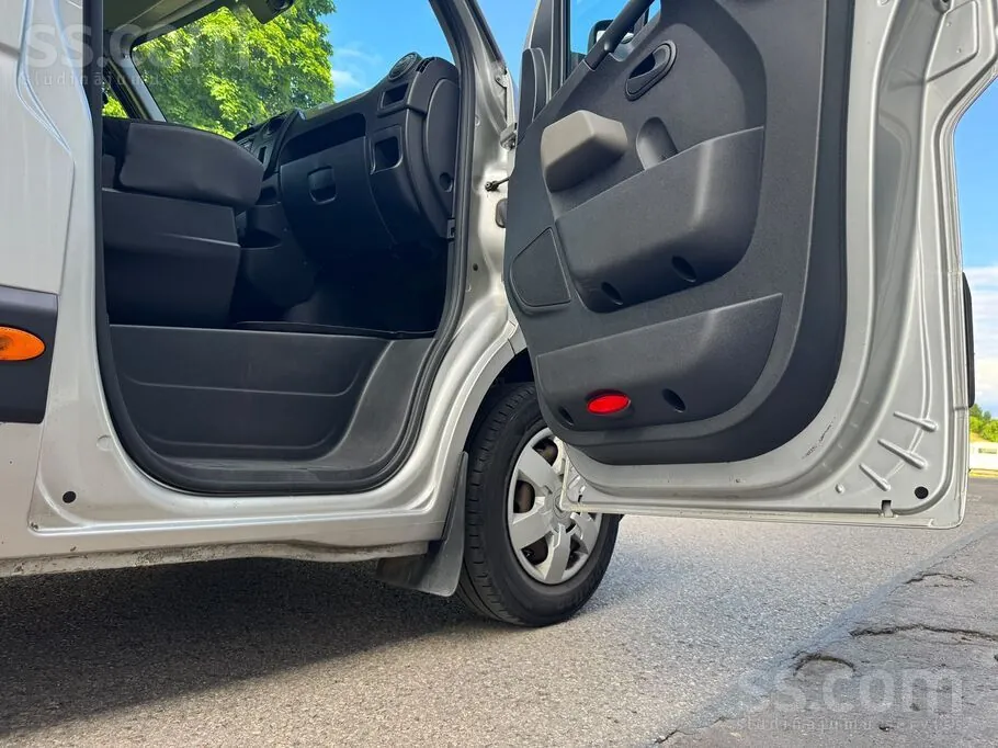 Renault Master 2015 photo 4