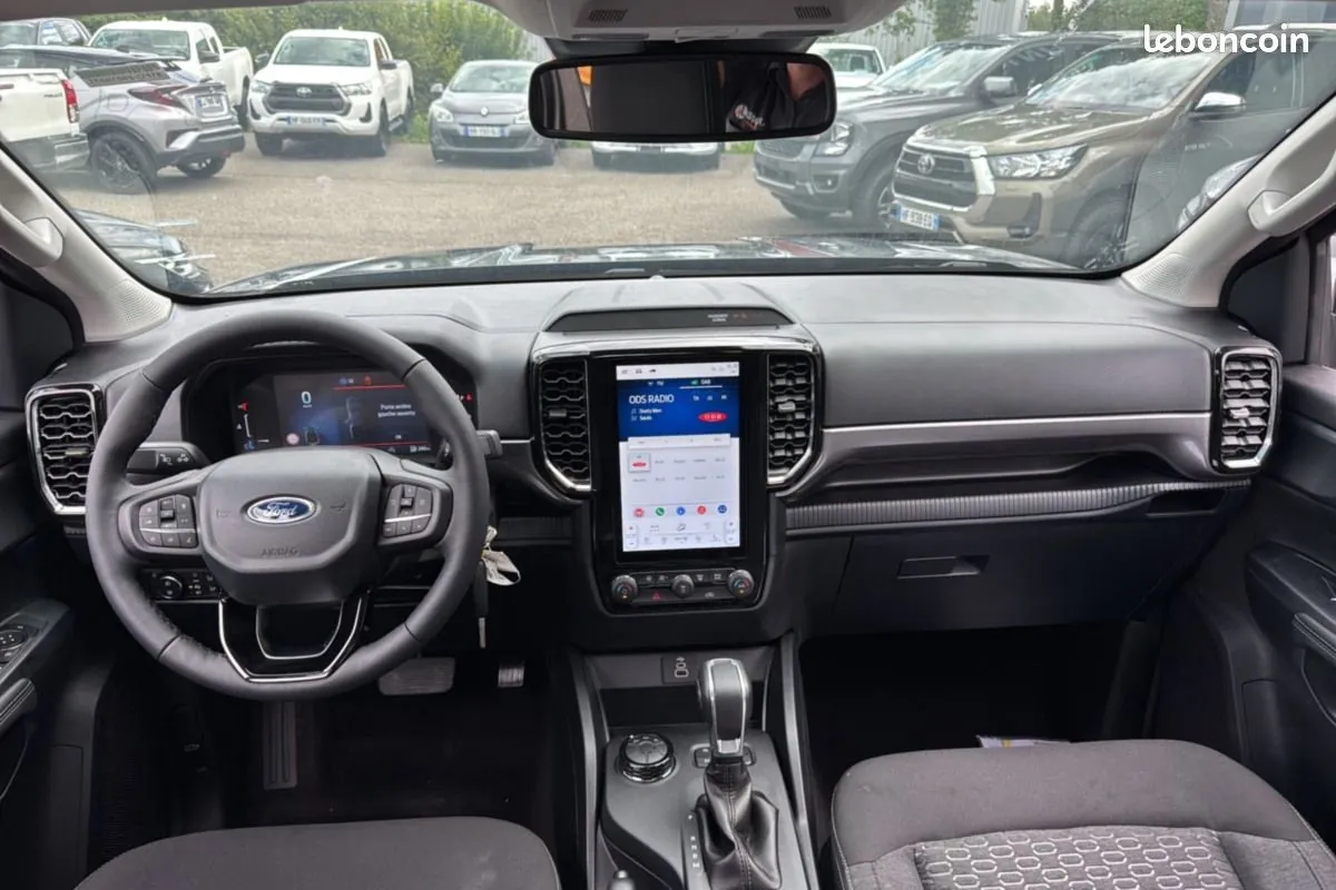 Ford Ranger 2026 photo 3