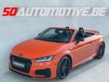 Audi Tts Cabrio